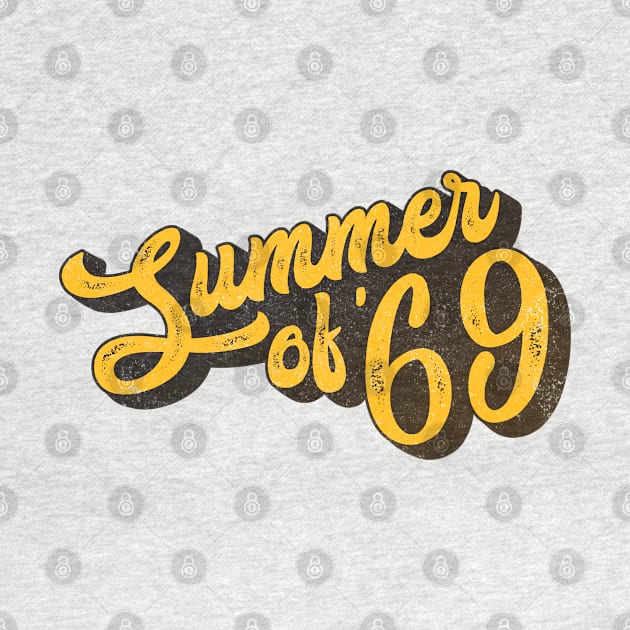 Summer of '69 by darklordpug